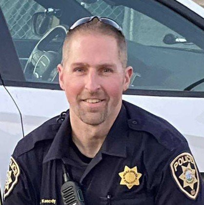 Sergeant Ryan Kenedy